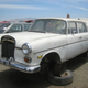 Illustration for article titled Happy Tailfins And All, This 1965 Mercedes-Benz 190c Is Crusher-Bound